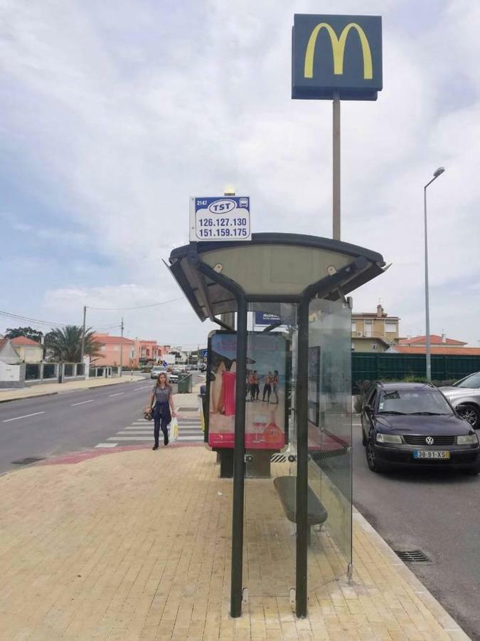 Lovely Apartment, 4 Min Best Beaches, Near Lisbon Centre Charneca  Bagian luar foto